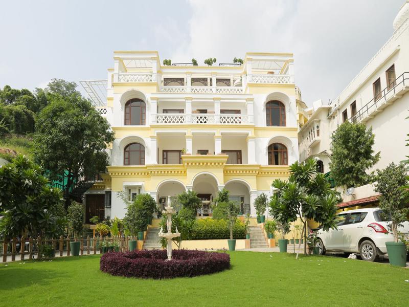 Brahma Niwas - By The Lake Udaipur Exterior photo