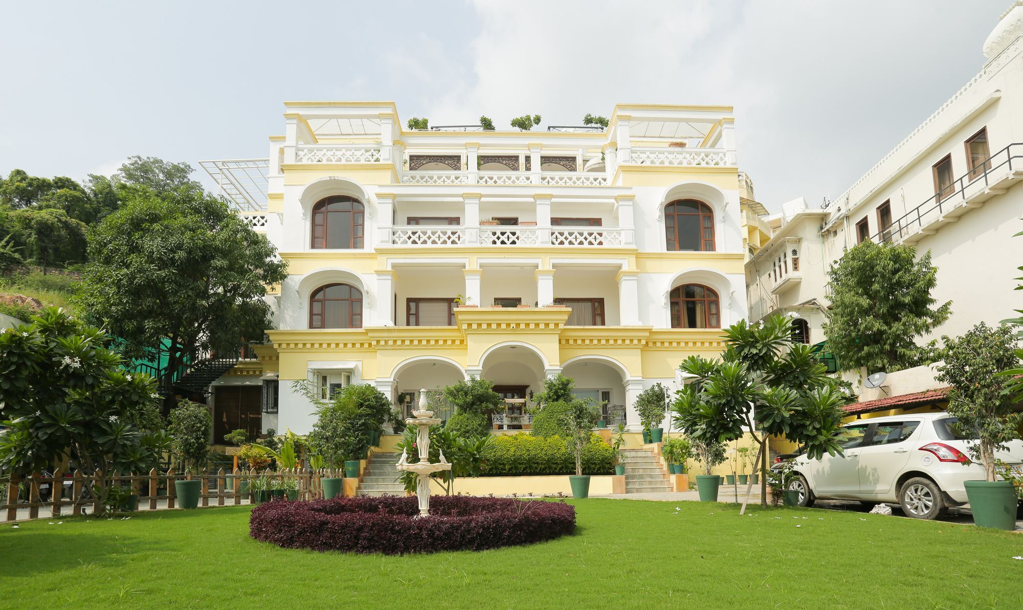 Brahma Niwas - By The Lake Udaipur Exterior photo